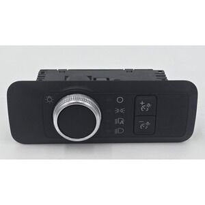 2020-2023 Ford Escape Headlight Switch Rotary Dimmer Control OEM LJ6T-13D061-BCW